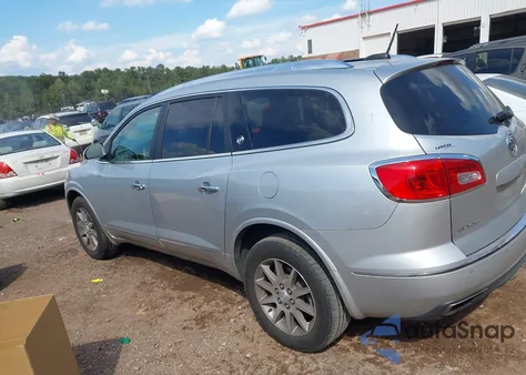 2017 Buick Enclave Convenience from USA, damaged, VIN 5GAKRAKD7HJ292189